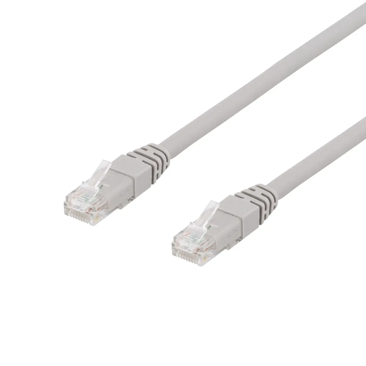 DELTACO TP-610AU Cat6a U/UTP Tīkla Kabelis