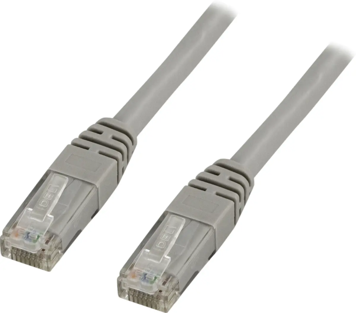 Deltaco TP-611 Tīkla kabelis Cat6 U/UTP