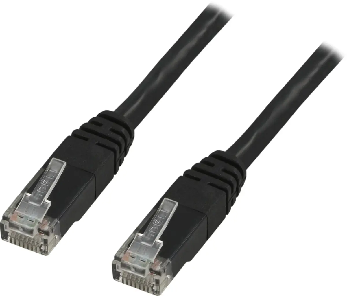 DELTACO TP-611S Cat6 U/UTP tīkla plākstera