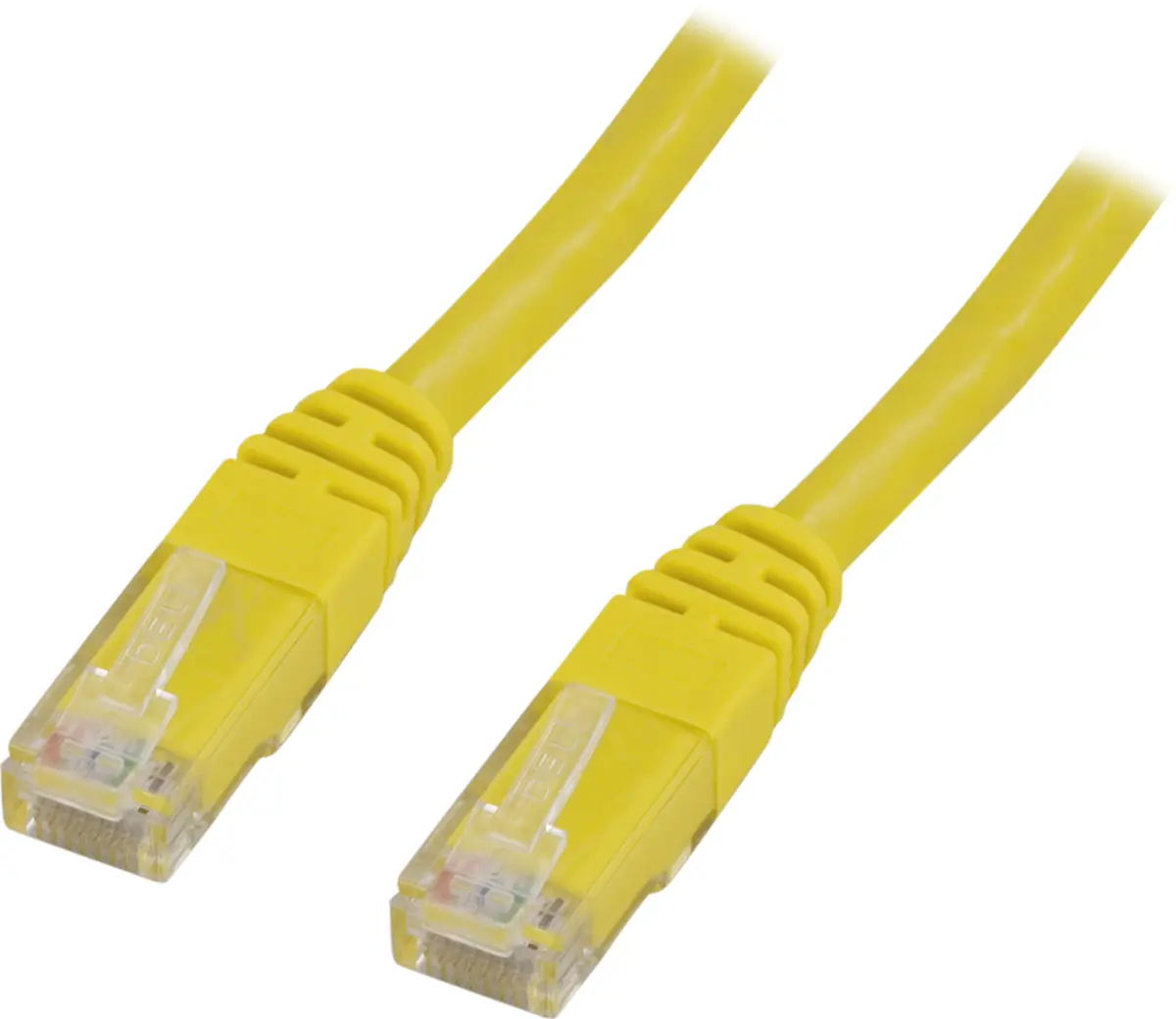 Deltaco TP-61GL Cat6 U/UTP tīkla kabelis