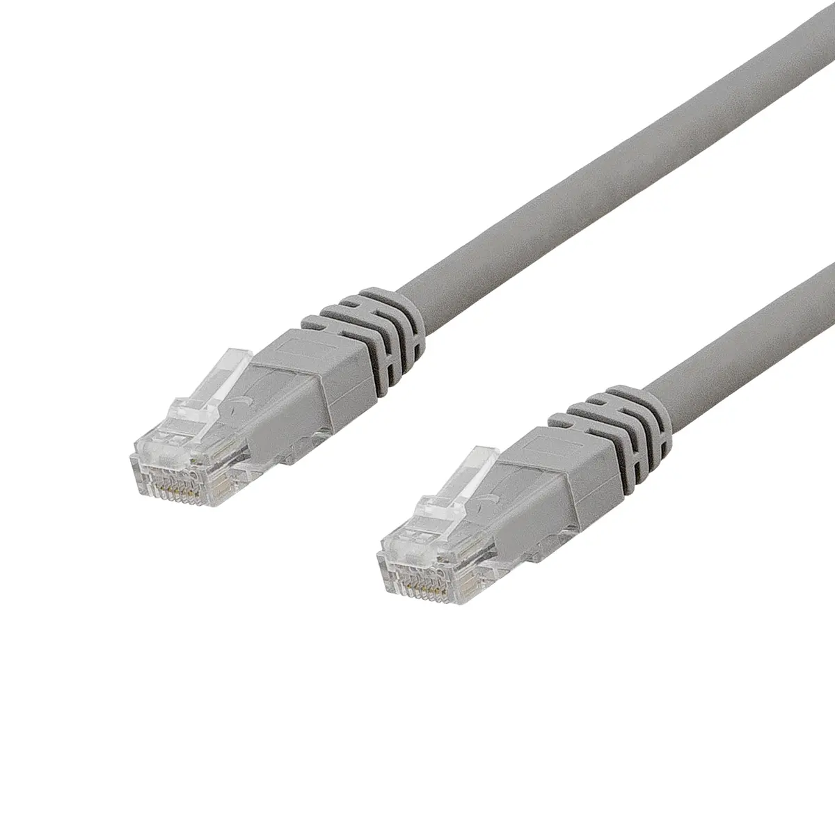 DELTACO TP-620AU Tīkla kabelis Cat6a U/UTP