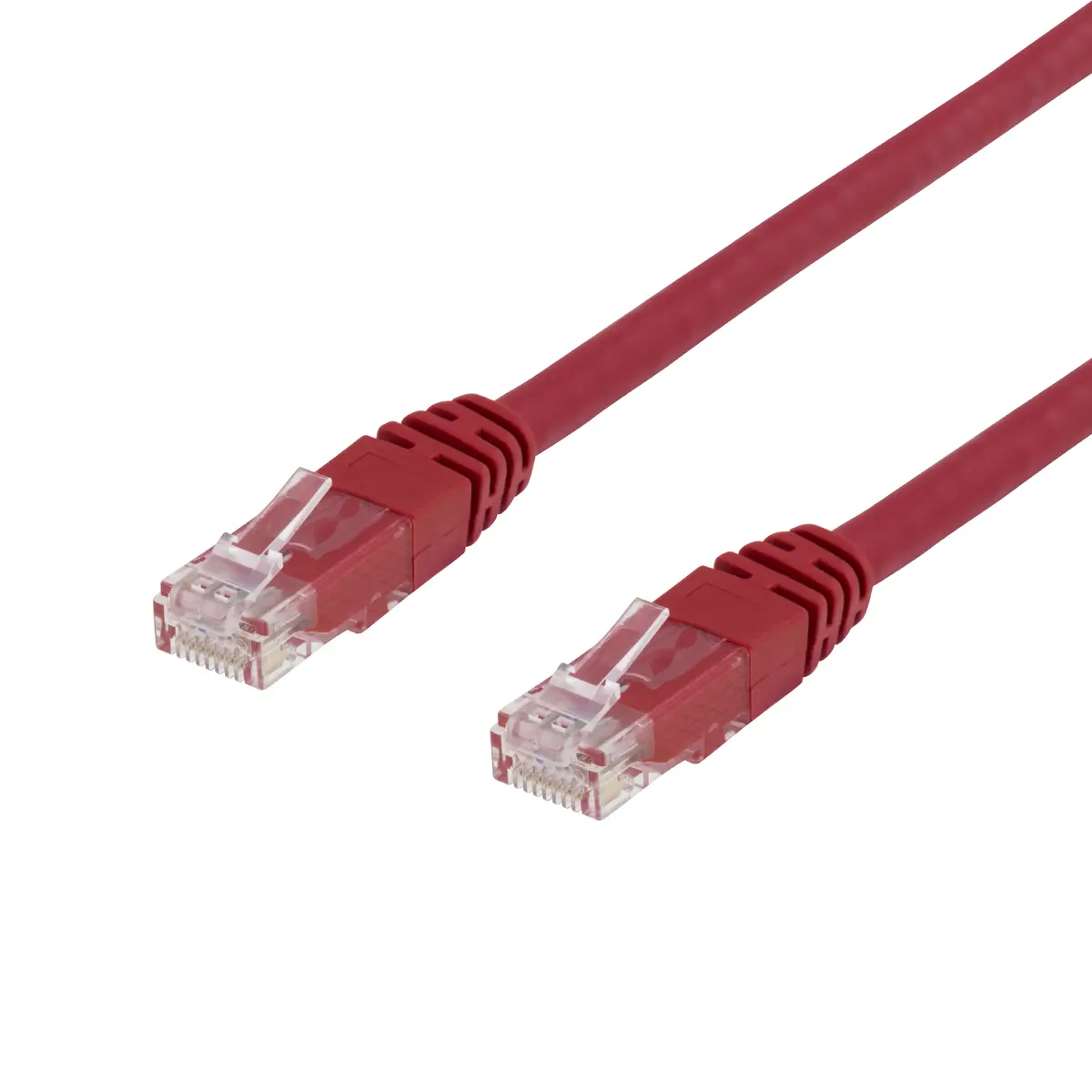 Сетевой кабель Deltaco TP-625R Cat6 U/UTP 25 м Photo 2