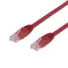 Сетевой кабель Deltaco TP-625R Cat6 U/UTP 25 м Photo 2