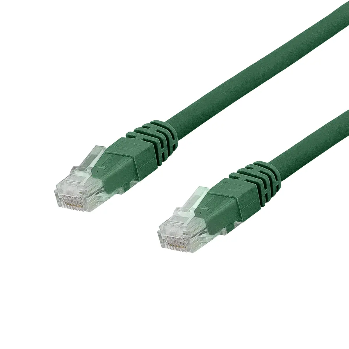 Deltaco TP-65GAU Cat6a U/UTP Tīkla kabelis