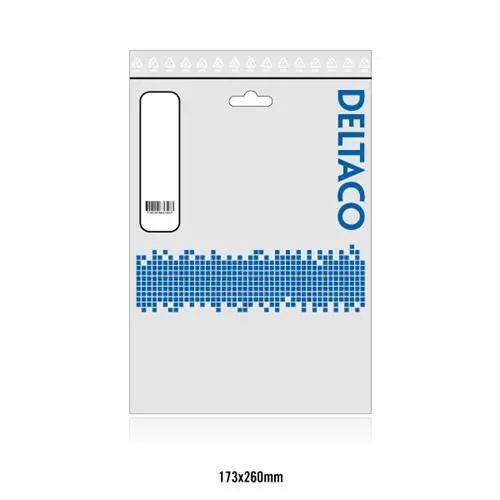 Tīkla kabelis Deltaco UTP Cat6 RJ-45