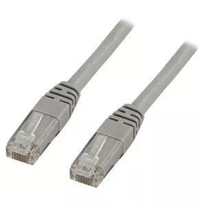 Networking cable Deltaco TP-67 RJ45 Cat6 7m Grey