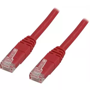 Networking Cable Deltaco TP-67R Red 7m Cat6 U/UTP