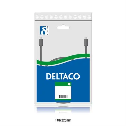 Tīkla kabelis Deltaco V3-TP RJ-45 Ethernet