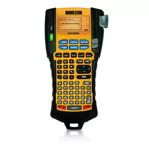 Принтер этикеток DYMO RHINO 5200 Термотрансферный 180 x 180 DPI