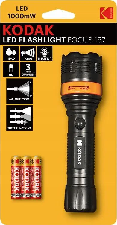 Lukturis Kodak LED Focus 157 Photo 2