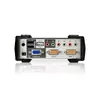 ATEN 2 porta USB/PS/2 VGA KVM slēdzis Photo 2