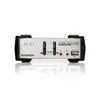 ATEN 2 porta USB/PS/2 VGA KVM slēdzis Photo 3