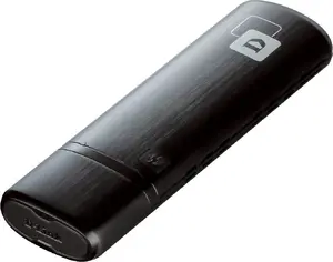 Wireless Adapter D-Link DWA-182 AC1200, 867 Mbit/s, Dual-band