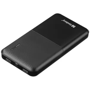 Portable Charger Sandberg Saver Powerbank 10000, 10000 mAh