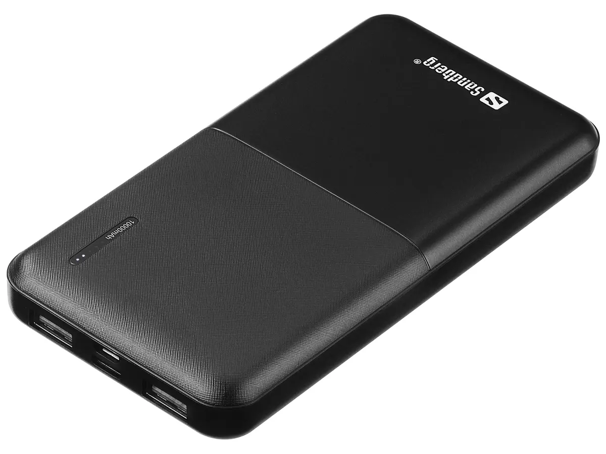 Sandberg Saver 10000 mAh Ārējais akumulators