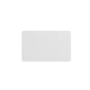Proximity chip sticker access card Zebra 800059-412, PET/PVC, 86×54 mm, white