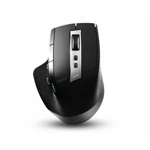 Мышка Rapoo MT750S Правша RF Беспроводная Bluetooth Оптическая 3200 DPI