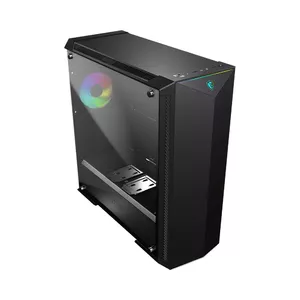 Gaming Computer Case MSI MPG GUNGNIR 100 Midi Tower Black