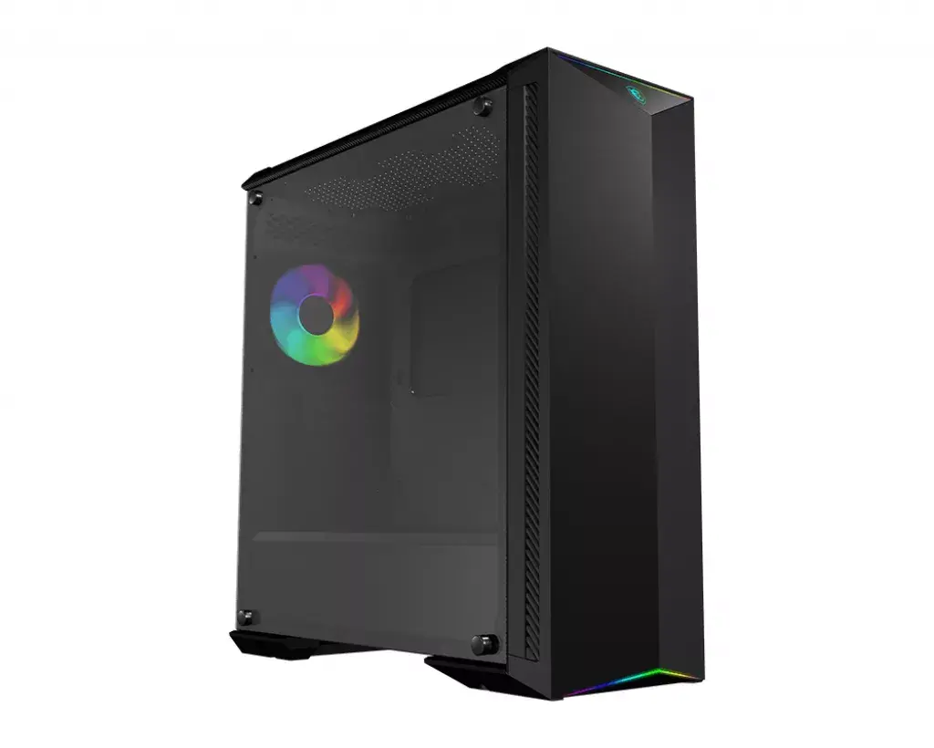 Компьютерный корпус MSI MPG GUNGNIR 100 Photo 2