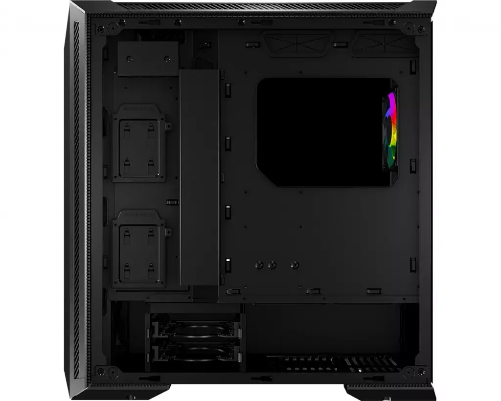 Компьютерный корпус MSI MPG GUNGNIR 100 Photo 4