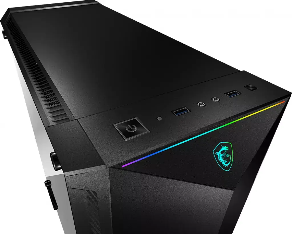 Компьютерный корпус MSI MPG GUNGNIR 100 Photo 5
