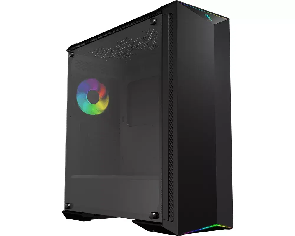 Компьютерный корпус MSI MPG GUNGNIR 100 Photo 7