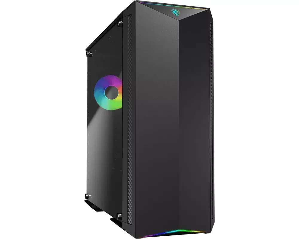 Компьютерный корпус MSI MPG GUNGNIR 100 Photo 10