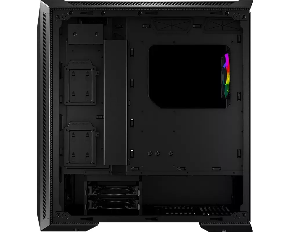 Компьютерный корпус MSI MPG GUNGNIR 100 Photo 15