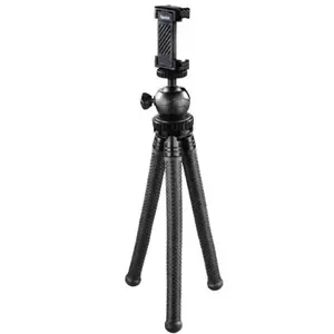 Hama FlexPro tripod Smartphone/Action camera 3 leg(s) Black