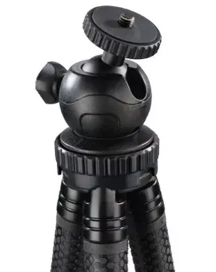 Tripod Hama FlexPro Smartphone/Action camera Photo 8
