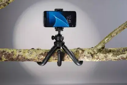 Tripod Hama FlexPro Smartphone/Action camera Photo 11