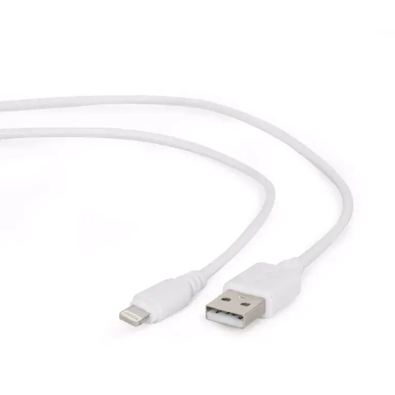 Кабель Gembird CC-USB2-AMLM-W-1M Photo 2