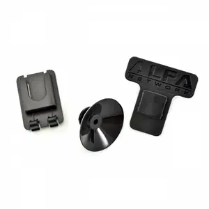ALFA U-mount-CS2 USB stiprinājumu komplekts ar piesūcekni un skavu
