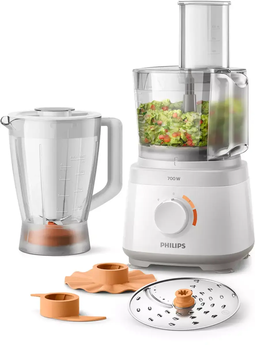 Кухонный комбайн Philips HR7320/00 Photo 3
