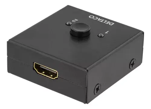 Video sadalītājs Deltaco HDMI-7017 Photo 2