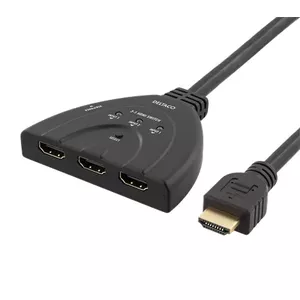 Video splitter Deltaco HDMI-7044