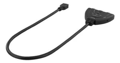 Video splitter Deltaco HDMI-7044 Photo 2