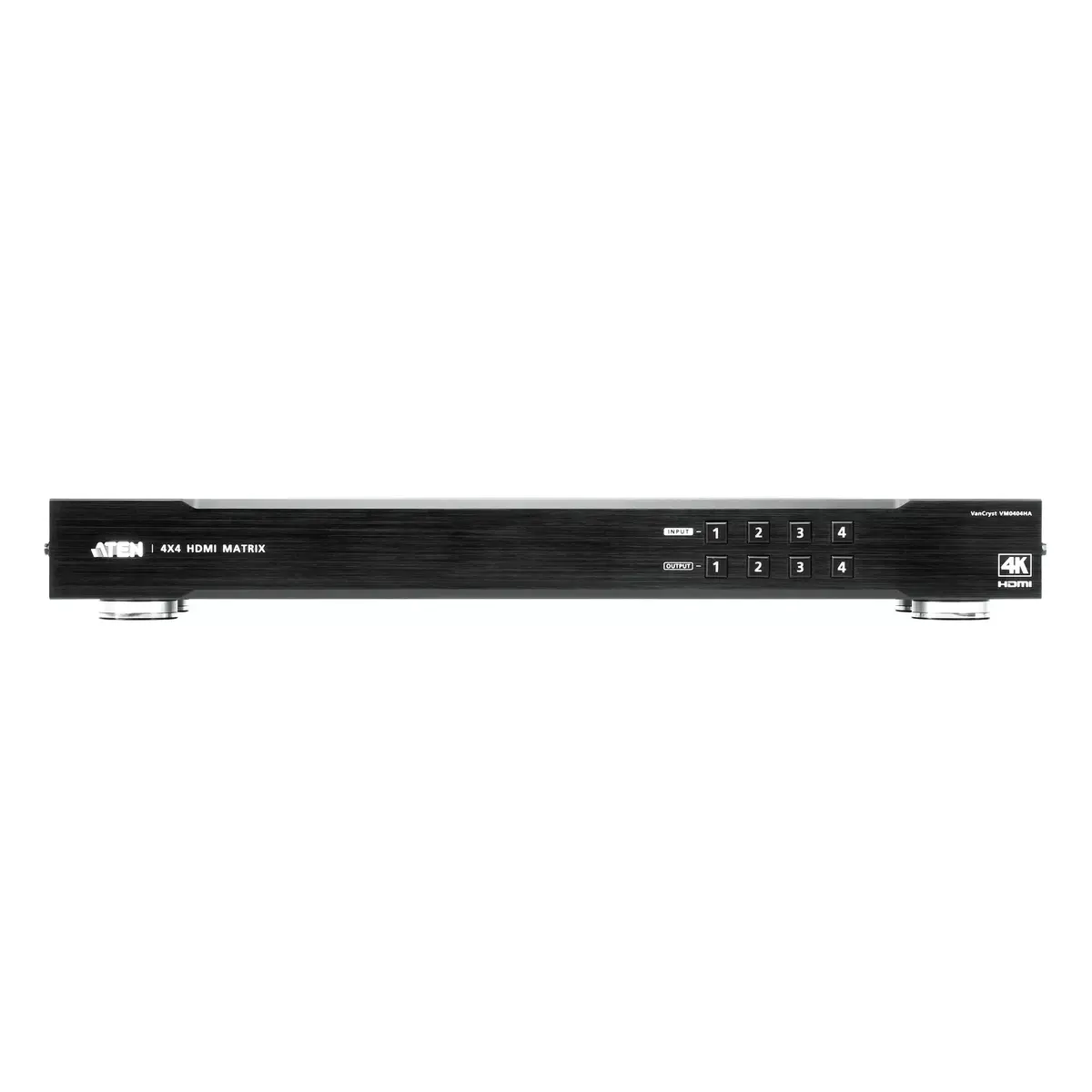 Video slēdzis HDMI ATEN VM0404HA Photo 2