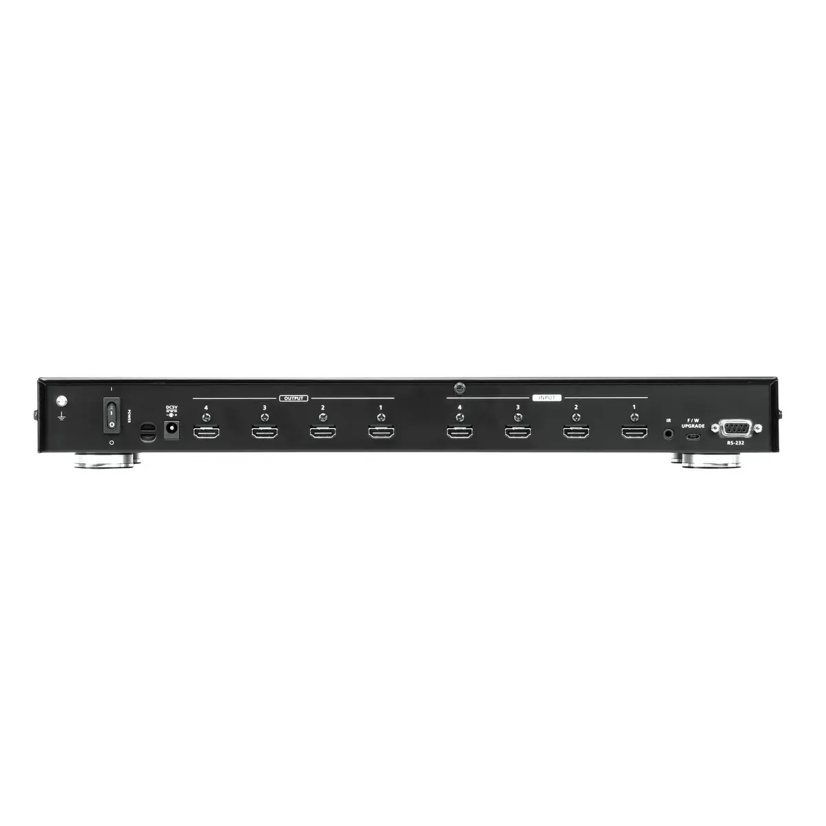 Video slēdzis HDMI ATEN VM0404HA Photo 3