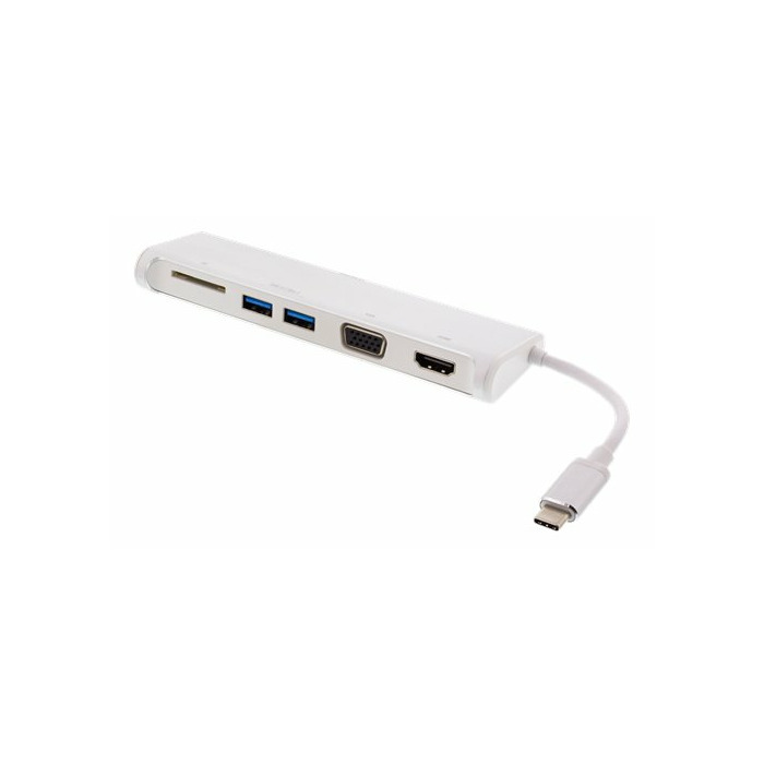 Usb хабы type c hdmi. FD-A-USBC-001.