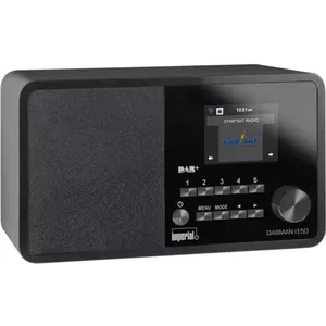 Portable Radio Imperial DABMAN i150