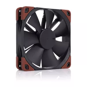 Fan Noctua NF-F12 industrialPPC-3000 PWM — 120 mm, 12 V, 3000 RPM, 186.7 m³/h, SSO2 bearing