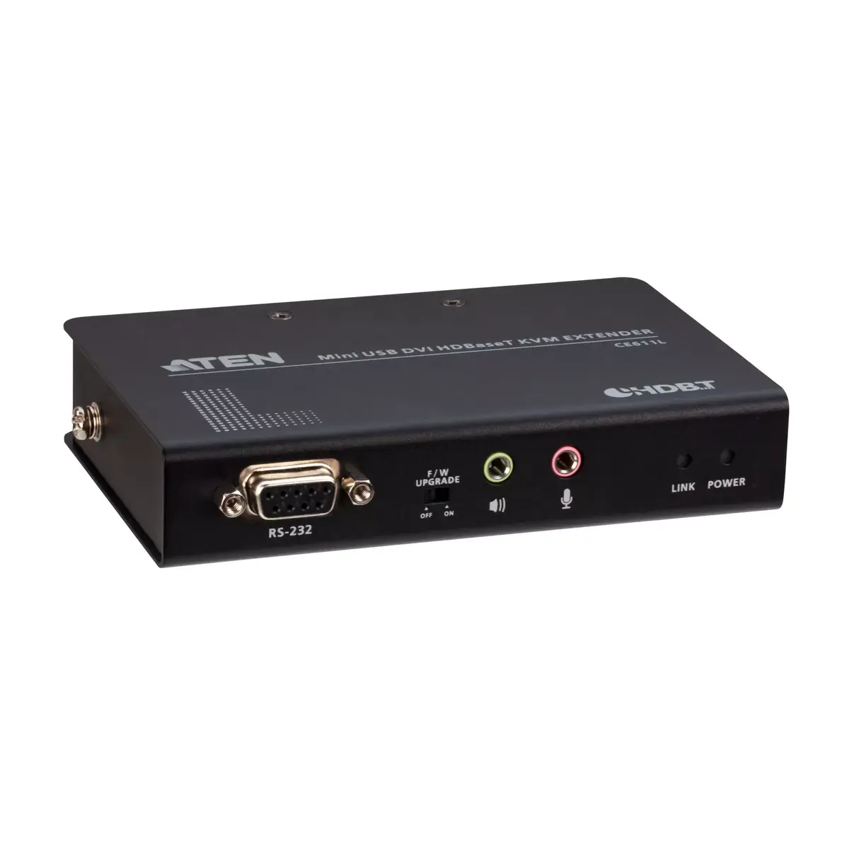 KVM удлинитель ATEN Mini USB DVI HDBaseT Photo 3