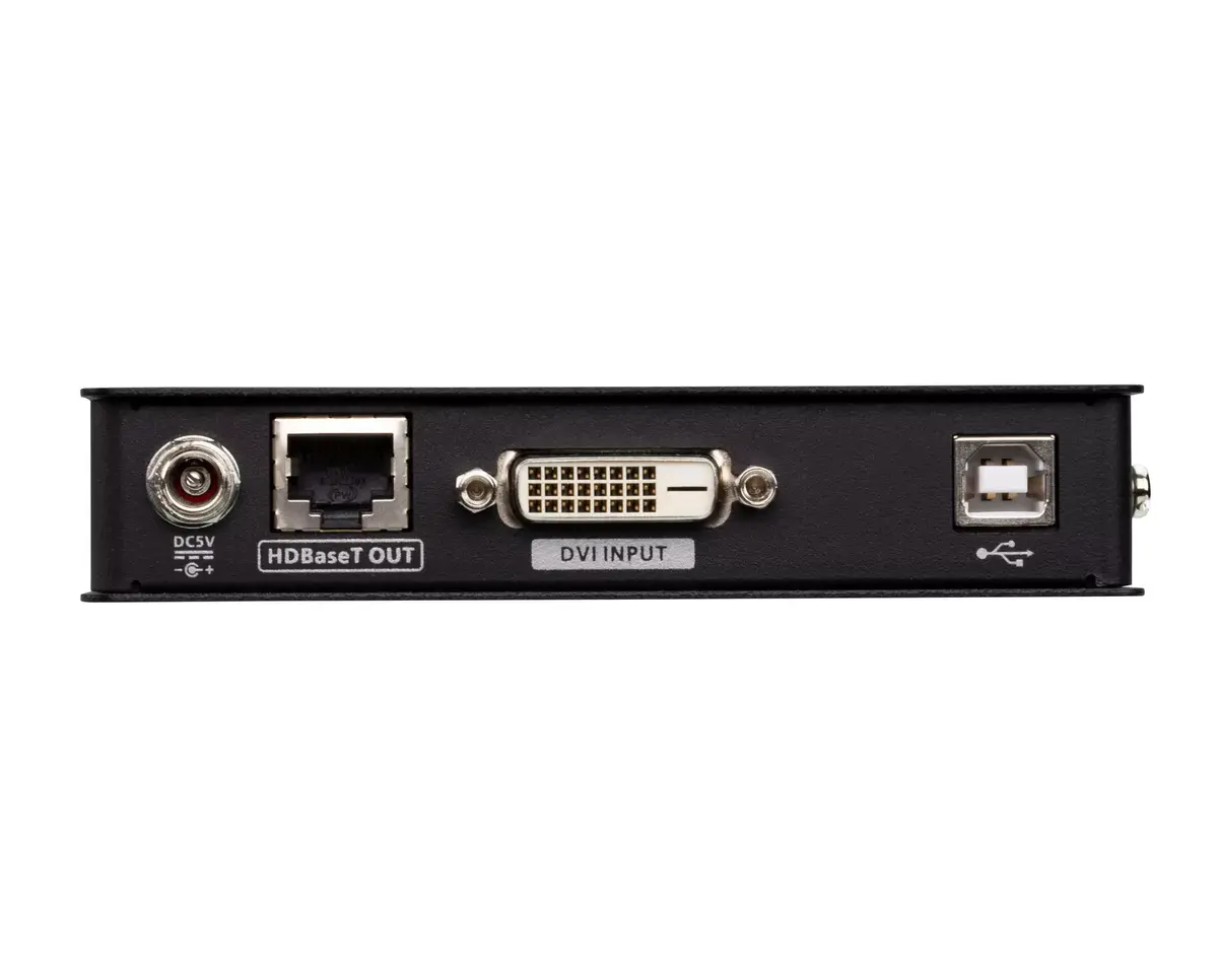 KVM удлинитель ATEN Mini USB DVI HDBaseT Photo 5