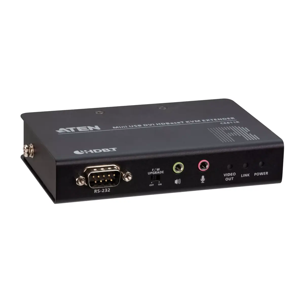 KVM удлинитель ATEN Mini USB DVI HDBaseT Photo 6