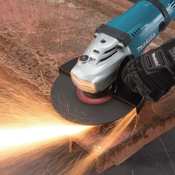 Угловая шлифмашина Makita GA9040R Photo 2
