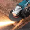 Угловая шлифмашина Makita GA9040R Photo 2