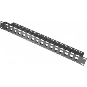 Patch Panel 1U Tecline 258151