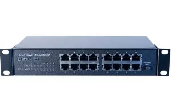 Unmanaged Switch Dexlan 891016 Photo 3