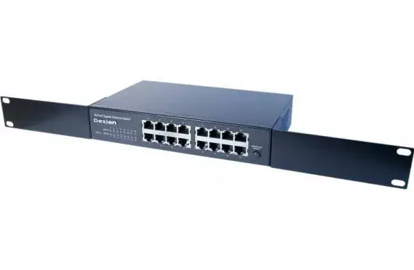Unmanaged Switch Dexlan 891016 Photo 5